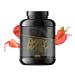 GN Laboratories 100% Dairy Whey Protein Powder 2230g (Strawberry Crema) - Protein powder for muscle building - protein powder for protein shake Strawberry Crema 2230g