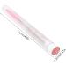 Eyelash Wands - Spoolie Brush | Rhinestone Eyelash Brush with Tube Mascara Applicator Eyebrow Brush for EyeLash Extension Supplies Light Pink - Buy Online on GoSupps.com