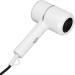 Portable Hair Dryer Negative Ion Constant Temperature Cold Hot Blower Home Travel US Plug 110V - Buy Online on GoSupps.com