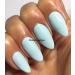 Bluesky Nail Gel Polish Light Blue/Green Duck Egg Color BP02 UV LED Soak Off 10ml - Buy Online on GoSupps.com