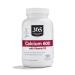365 by Whole Foods Market Calcium with Vitamin D3 120 Vegetarian Tablets 60-Day Supply 120 Count (Pack of 1)