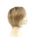 Fluffy Short Blond Bob Wig with Bangs - Heat-Resistant Synthetic Hair for Costume Parties | 13 150g Women's Wig - Buy Online on GoSupps.com