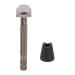 Double-Sided Manual Beard Cutter Set - Safety Razor & Alloy Care Barschnider with Stand - Buy Online on GoSupps.com