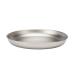 Snow Peak Titanium Plate - Ultralight for Backpacking & Camping - 2 Oz