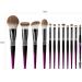 Buy 12 Fairy Makeup Brush Sets - Gradient Makeup Brushes | International Shipping Available - Buy Online on GoSupps.com