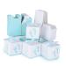 Gadpiparty 100 pcs candy box gift Baby European style - Buy Online on GoSupps.com