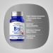 Piping Rock B12 Methylcobalamin 5000 mcg - 120 Fast Dissolve Tablets | Berry Flavor, Vegetarian & Gluten Free - Buy Online on GoSupps.com