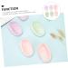 Beaupretty Ear Protective Cover 3 pairs Reusable Ear Cover Hairdressing Protectors Silicone Protective Dye Dyeing Covers Coloring Hair Ear Cover Protectors - Buy Online on GoSupps.com