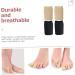 Healvian Silicone Gel Toe Sleeves - 2 Pairs Hand Toe Protector Tubes - Buy Online on GoSupps.com