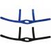 Buy Gernie Anti Snoring Strap - Unisex Chin Support Belt (Blue) | Effective Anti Snoring Solution for Better Sleep - International Shipping Available - Buy Online on GoSupps.com
