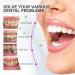RtopR Teeth Whitening Essence - Plant Extracts | Natural Whitening Agent - Buy Online on GoSupps.com