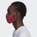 Buy adidas Face Covers 3-Pack - Unisex Adult - Wild Pink Hazy Rose & Black - International Shipping Available - Buy Online on GoSupps.com