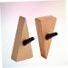 Alipis 6 Pcs Hangers Hooks Clothes Hanging Hook Porch Hanger Coat Hanger Key No Punching - Buy Online on GoSupps.com