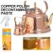 Instant Polishing & Cleaning Spray for Brass Instant Brass and Copper Tarnish Remover Brass Cleaner and Polish Spray Metal Cleaner and Rust Remover Polishing Bright Brass - Buy Online on GoSupps.com