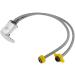 irene inevent Hot and Cold Replacement Part for Spa Beauty Salon Shampoo Bowl 60cm - Buy Online on GoSupps.com