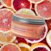 Luxury Vegan Grapefruit Peeling Body Scrub - Moisturizing Skin Care | Balibou EU Sugar Scrub (300g) - International Shipping - Buy Online on GoSupps.com