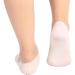 Buy Silicone Gel Moisturizing Socks - Anti-Crack Foot Care for Plantar Fasciitis & Heel Spurs - Softens Dead Skin (M-White) - Buy Online on GoSupps.com