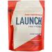 Launch Pure Endurance Preworkout Powder - Stimulant Free Nitric Oxide Boost for Runners Swimmers & Cyclists - Fruit Punch Flavor - Shop Internationally - Buy Online on GoSupps.com
