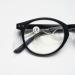 Koosufa Anti-Blue Light Reading Glasses for Men & Women | Stylish Round Visual Aid | Multiple Colors & Strengths Available - Buy Online on GoSupps.com