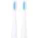 Electric Toothbrush for Adults - USB Rechargeable Smart Power Toothbrush with 5 Modes 2 Brush Heads & 2-Minute Timer - White - Buy Online on GoSupps.com