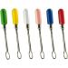 Buy Ear Cleaner with Metal Loop & Plastic Handle - Color-Sorted - 1 Pc | International Shipping Available - Buy Online on GoSupps.com