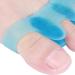 4 Pairs Bunion Toe Corrector - Easy to Clean, Reduce Pressure, Correct Toes for Eversion and Overlapping Toes (Blue, One Size) - Buy Online on GoSupps.com