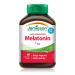 Jamieson Melatonin 1 mg - Unflavoured Fast Dissolving Tablets 60 Count (Pack of 1)
