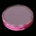 Sharplace 2-in-1 Eyelash Extension Adhesive Holder - Pink Crystal Plate & Pad for Perfect Application - Buy Online on GoSupps.com
