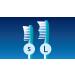 Philips Sonicare for Kids - Pack of 2 - Turquoise/White - Buy Online on GoSupps.com