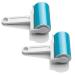 JZK 2X blue Sticky Roller Lint Roller suck up dust hair lint clothes wool dust fluff pet hair washable reusable