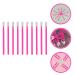 FRCOLOR 100pcs Disposable Flat Head Tongue Lip Brush - Skin-Friendly Fine Makeup Tool for Women - Gloss Bulk Supply - Buy Online on GoSupps.com