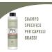  Erba Vita ERBA VITA Shampoo for oily hair cosmetic product to cleanse and remove impurities from the scalp - 250 ml - Buy Online on GoSupps.com