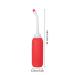 Travel Bidding Bottle & Peri Bottle - 135 Design Multi-Purpose Double Spray Nozzles for Safe Postpartum Care (Red) - Buy Online on GoSupps.com