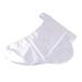 Milageto 100pcs Covers Thicker Anti Ash Women Pedicure Hand Foot Protector Wax Feet Hand Care SPA Foot