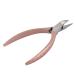 Nail Nipper Rose Gold Nail Art Decorations Picker Rhinestone Remover Nail Cutter Scissors Manicure Tools for Woman