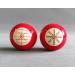 Enajucy Billiards Cue Ball  Standard Table Training Pool Ball for America Pool Eight Ball 57.2mm/2.3in Diameter 57.2mm/2.3" - Buy Online on GoSupps.com
