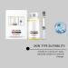 S rum ampoule ADN de saumon pour le visage s rum anti-rides au saumon ampoule raffermissante hydratante pour ridules et peau terne s rum r parateur claircissant pour am liorer (5PCS) - Buy Online on GoSupps.com