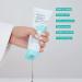 Bl eau Hydrating Glacial Clay Cleanser | Detoxify Exfoliate & Rehydrate | Cream to Foam | 100g - Buy Online on GoSupps.com