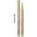 Eyeliner Pencil Liquid | Waterproof Eyeliner - Smudge Proof Long Lasting Eye Makeup Liquid Eyeliner Ultra Fine Smooth Waterproof Eyeliner for Women Girls Eye Makeup Kagrote Coffee - Buy Online on GoSupps.com
