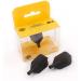 CUESOUL TERO AK4 Black Scorpion Slim Dart Flights - Set of 3 - Buy Online on GoSupps.com