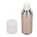 Body Glitter Cream Safe Ingredients Wrinkle Filling Easy to Apply 20ml Skin Firming Liquid for Full Body Makeup (#01 Pearl White)