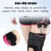 Hinged Knee Brace Support | Adjustable Knee Pad Orthosis | Non-Slip Straps for Ligament & Meniscus Injury - International Shipping Available - Buy Online on GoSupps.com