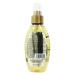 Organix Ogx Moroccan Argan Oil 4 oz - Weightless Dry Oil | Nourishing Treatment - Buy Online on GoSupps.com