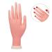 AORAEM Flexible Left Hand Mannequin for Acrylic Nail Practice - Nail Training for Beginners - Buy Online on GoSupps.com