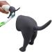 Funny Pooping Dog Butt Toothpaste Topper - Hilarious Toothpaste Cap & Gag Gift for Friends - Buy Online on GoSupps.com