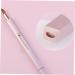 Ipetboom 1pc Lip Brush Flat Concealer Lip Liner Brushes for Makeup Foundation Makeup Brushes Travel Makeup Mini Reliable Makeup Tool Applicator Artificial Fiber Portable Pink - Buy Online on GoSupps.com