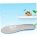 Beaupretty Sweat Absorbent Insoles - Breathable EVA Shoe Inserts for Maximum Comfort | International Shipping Available - Buy Online on GoSupps.com
