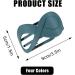 French Hair Clips Large Women Hair Clips Set Non Slip Matte Hair Clips for Thick Hair and Thin Elegant Hair Accessories - Buy Online on GoSupps.com