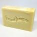Vintage Tradition Premium Unscented Olive Oil Balm Soap - Gentle All-Natural Luxury Bar Skincare for All Skin Types