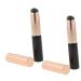 Beatifufu Round Head Silicone Lip Brush Concealer Brush Wand Lip Brush for Women Lipstick Applicator Wands Women Makeup Tools Lip Makeup Lip Gloss Applicator Makeup Brush for Women